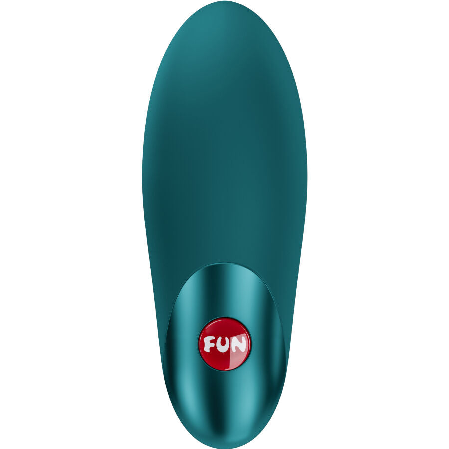 FUN FACTORY Bouteille Vibrateur Charme Bullet Verte — vue détaillée