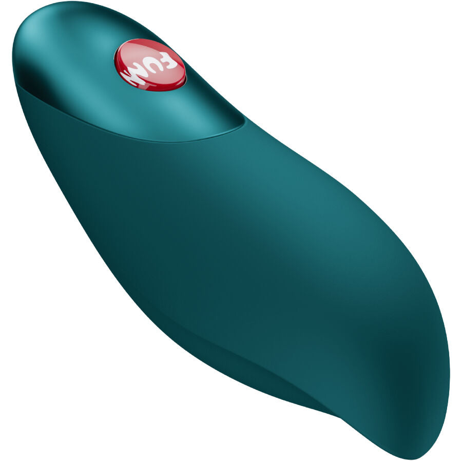 FUN FACTORY Bouteille Vibrateur Charme Bullet Verte - Aura Intime