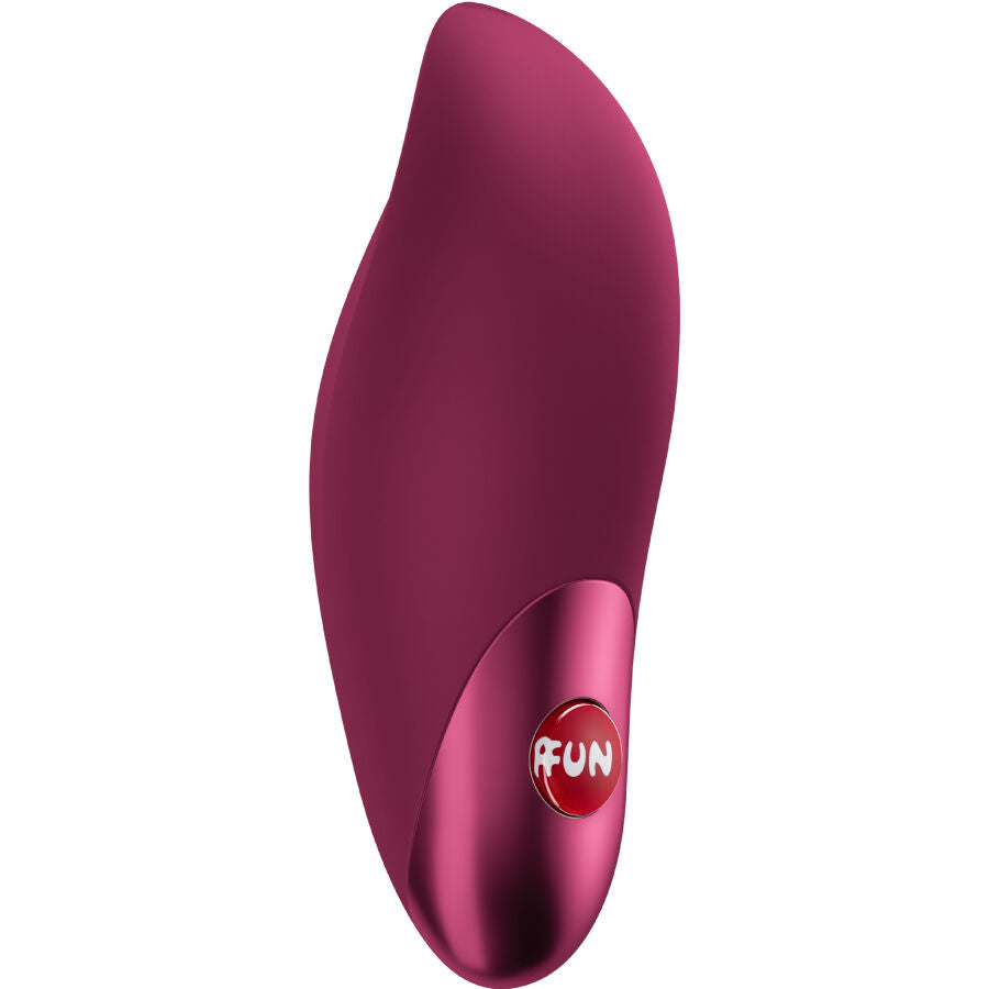FUN FACTORY Vibrateur Charme Bullet Rouge Vin - Aura Intime