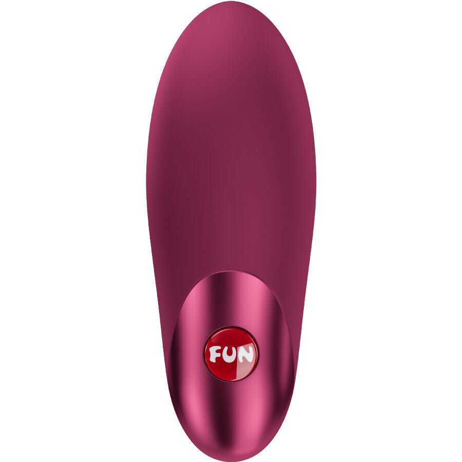 FUN FACTORY Vibrateur Charme Bullet Rouge Vin — vue alternative