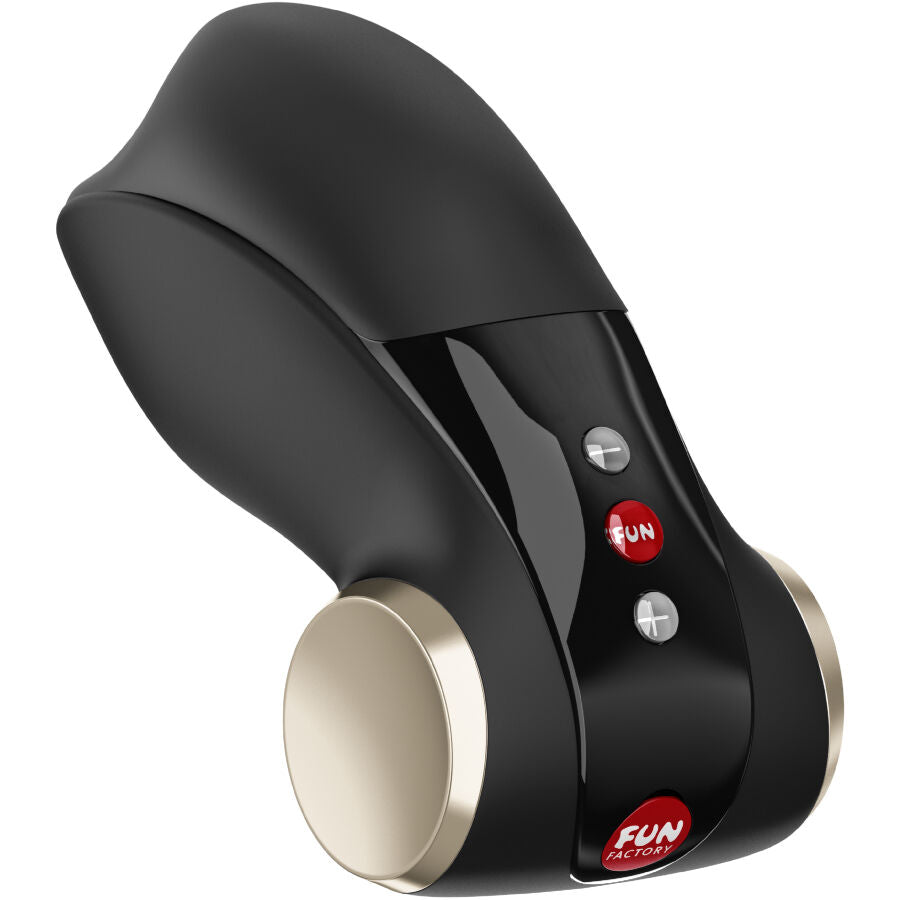 FUN FACTORY Cobra Libre Ii Vibrateur Masturbateur Noir — vue détaillée
