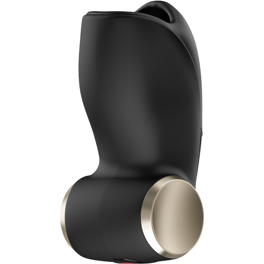 FUN FACTORY Cobra Libre Ii Vibrateur Masturbateur Noir — accessoires inclus