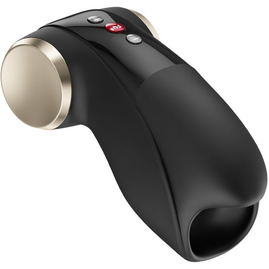 FUN FACTORY Cobra Libre Ii Vibrateur Masturbateur Noir - Aura Intime