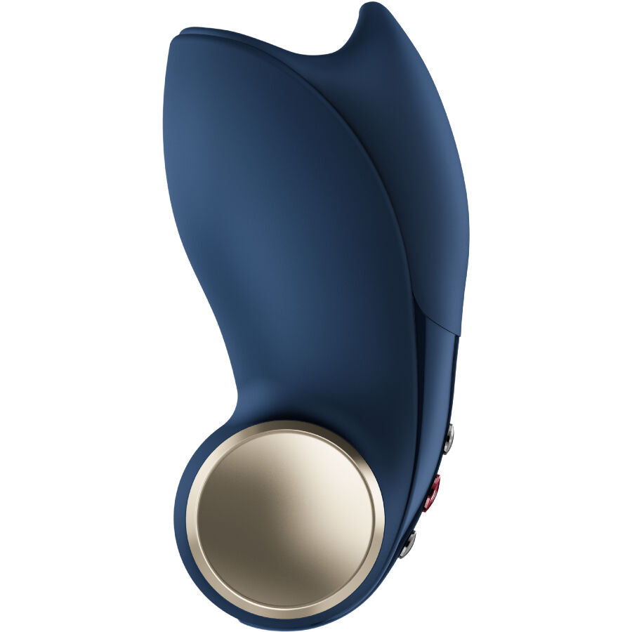 FUN FACTORY Cobra Libre Ii Vibrateur Masturbateur Bleu Nuit — vue arrière