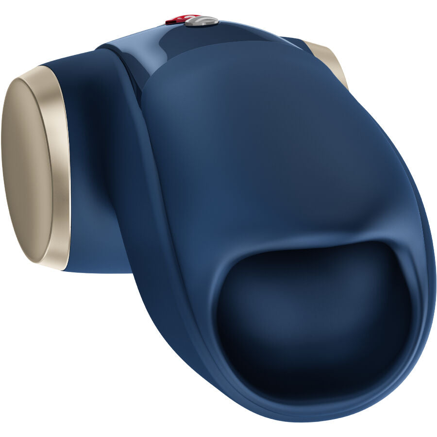 FUN FACTORY Cobra Libre Ii Vibrateur Masturbateur Bleu Nuit — vue alternative