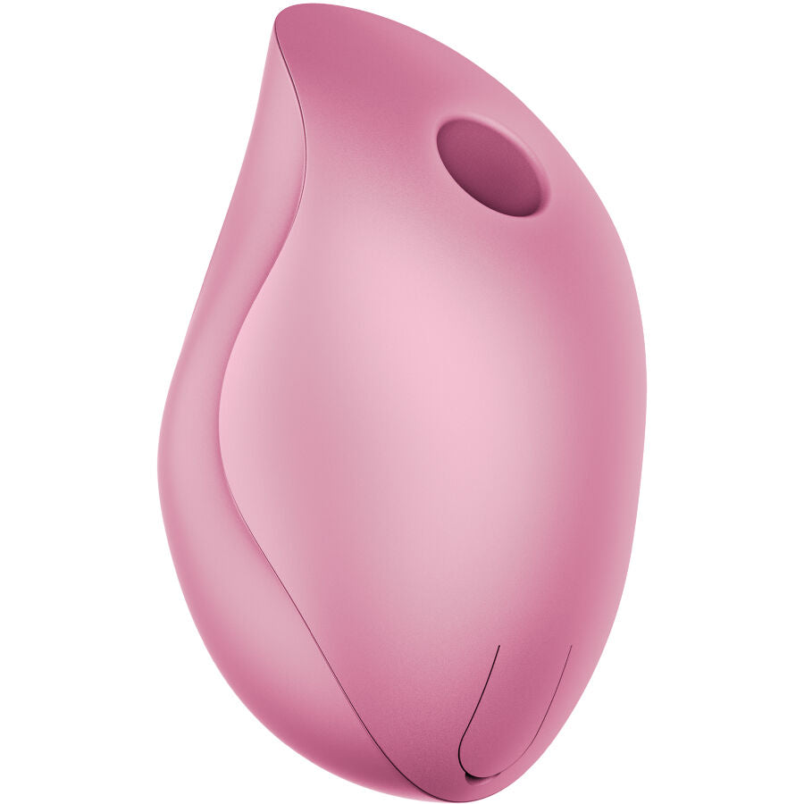 FUN FACTORY Vibrateur À Impulsions D'Air Delicia Rose — vue détaillée