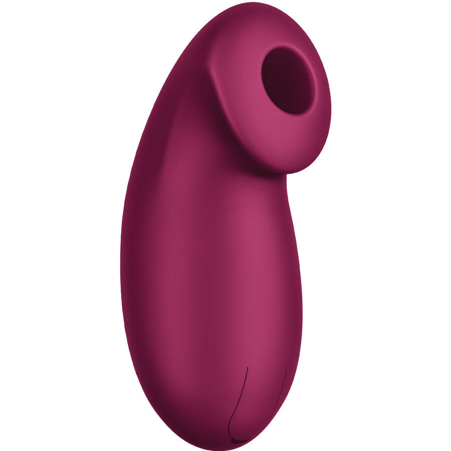 FUN FACTORY Vibrateur À Impulsions D'Air Desire Rouge Vin — vue détaillée