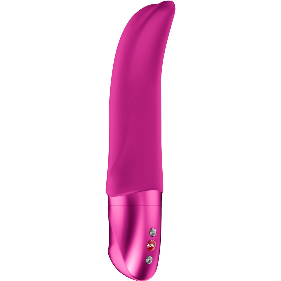 FUN FACTORY Vibrateur Point G Diva Dolphin Magenta - Aura Intime