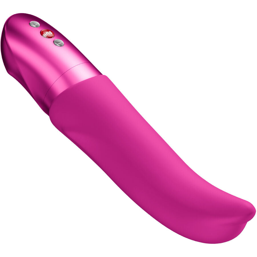 FUN FACTORY Vibrateur Point G Diva Dolphin Magenta — vue détaillée