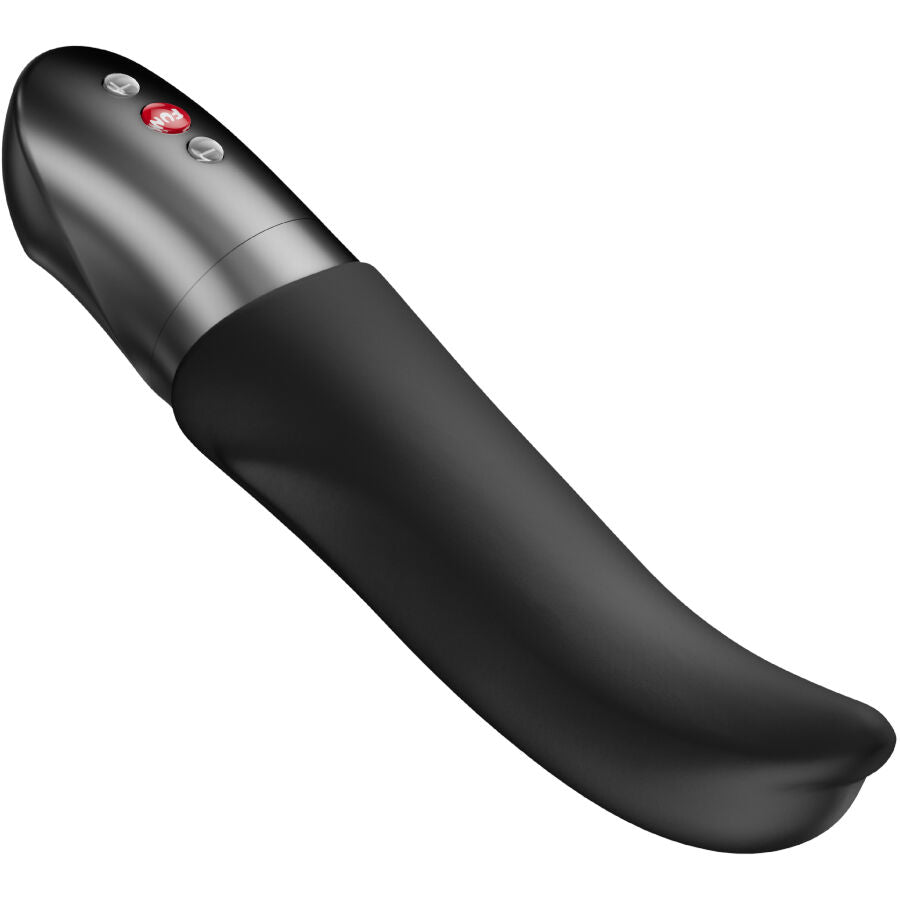 FUN FACTORY Vibrateur Diva Dolphin Point G Noir — vue détaillée