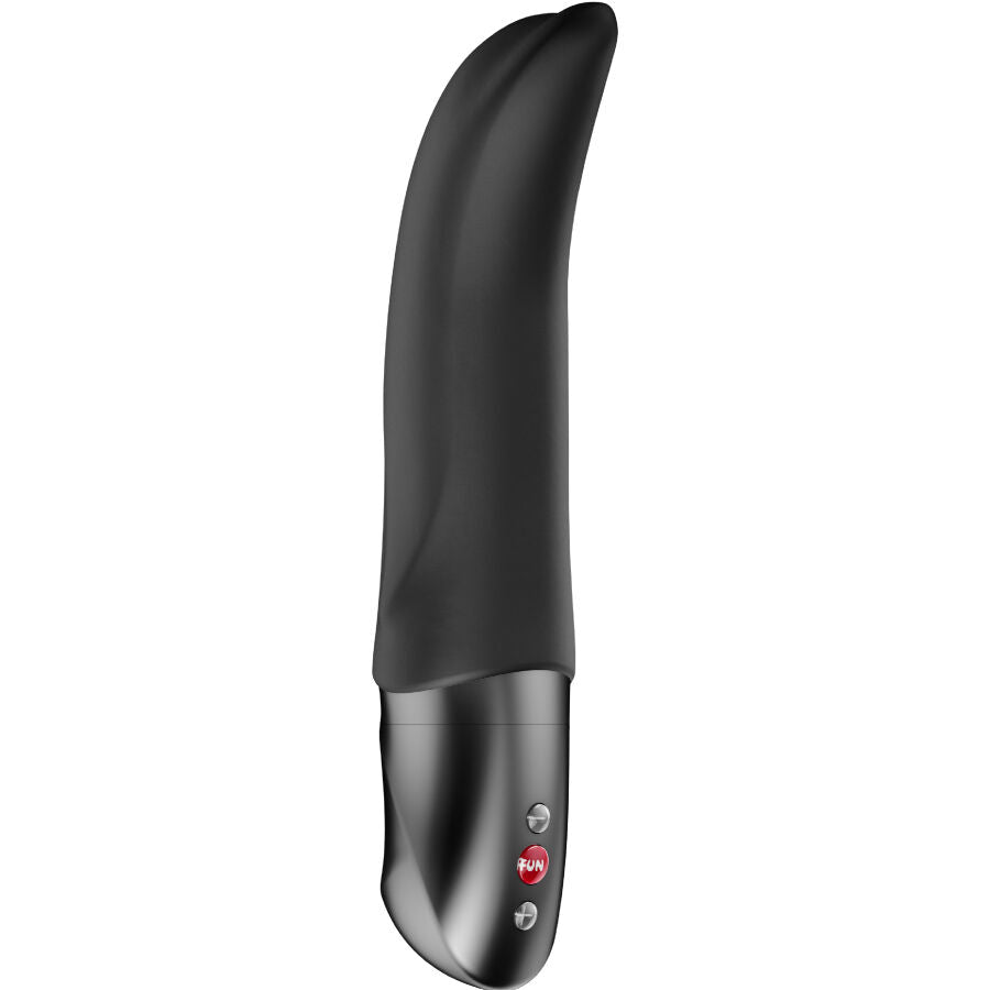 FUN FACTORY Vibrateur Diva Dolphin Point G Noir - Aura Intime