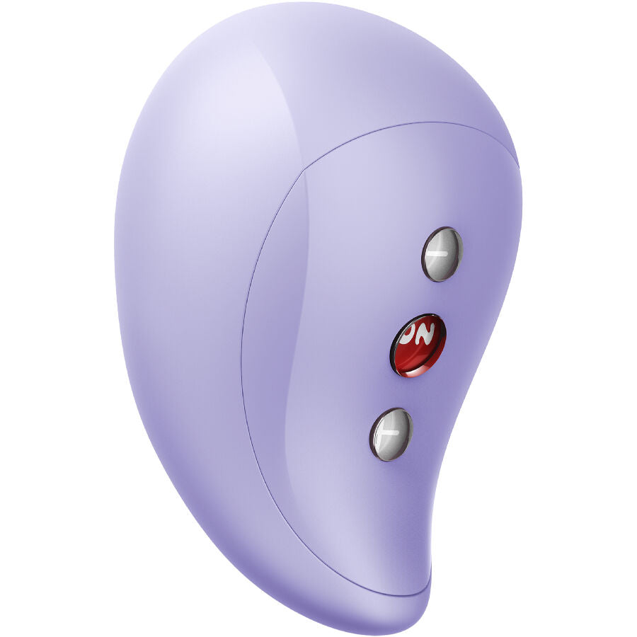FUN FACTORY Vibrateur À Impulsions D'Air Essence Violet - Aura Intime