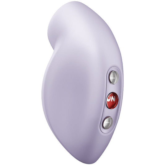 FUN FACTORY Vibrateur À Impulsions D'Air Gaia Violet - Aura Intime