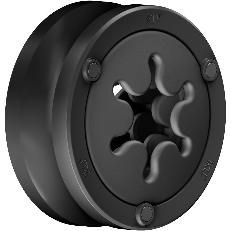 FUN FACTORY MASTURBATEUR IKU FLEX NOIR - Aura Intime