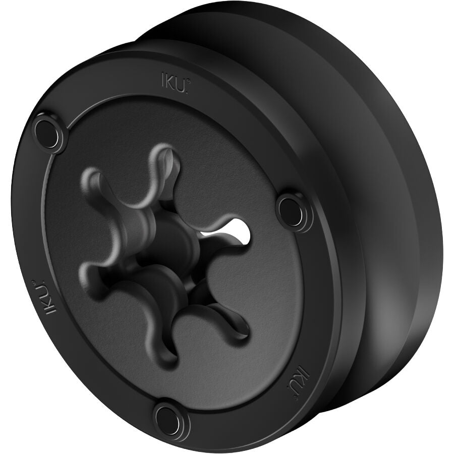FUN FACTORY MASTURBATEUR IKU FLEX NOIR — vue détaillée