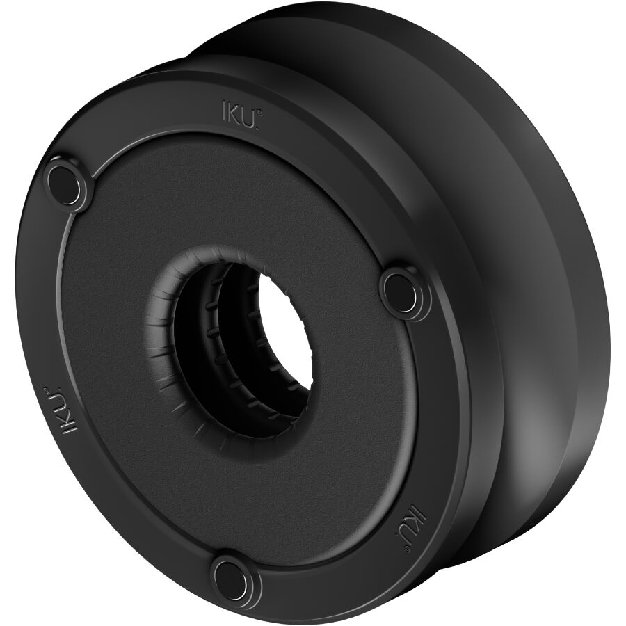 FUN FACTORY IKU TIGHTER MASTURBATOR NOIR — vue détaillée
