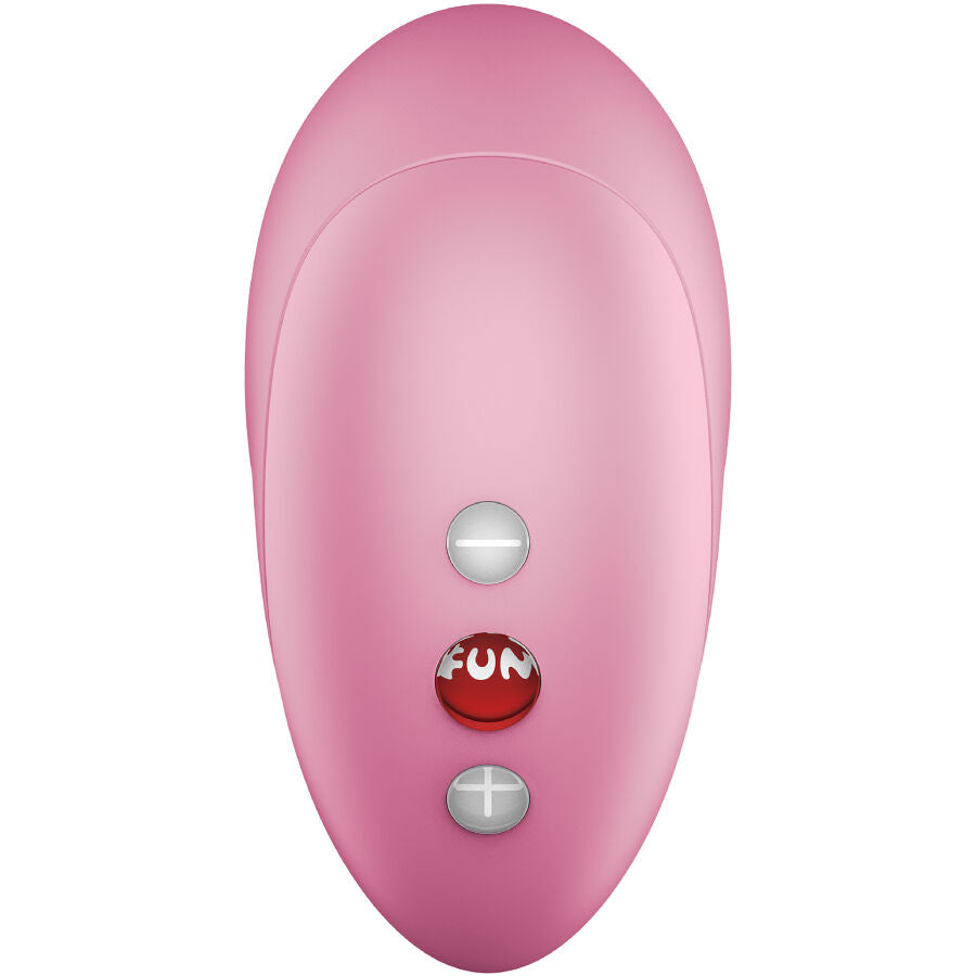 FUN FACTORY Vibrateur À Impulsions D'Air Intenses Rose — vue alternative