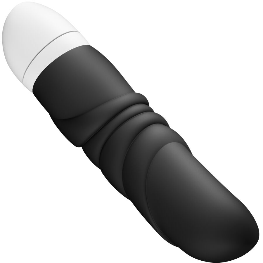 FUN FACTORY Jam Mini Vibrateur Noir - Aura Intime