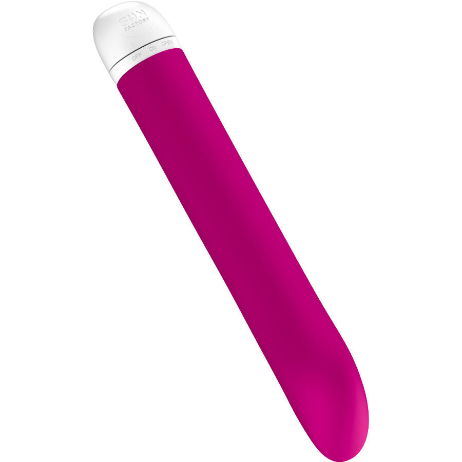 FUN FACTORY Vibrateur Point G Joupi Magenta - Aura Intime