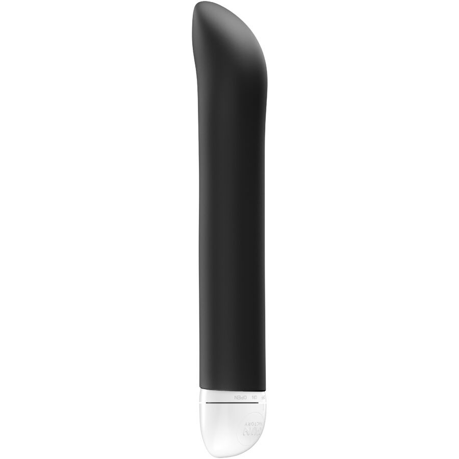 FUN FACTORY Vibrateur Point G Joupie Noir — vue détaillée