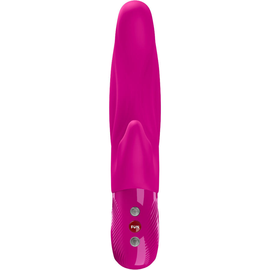 FUN FACTORY Vibrateur Lady Bi Rabbit Magenta — vue alternative