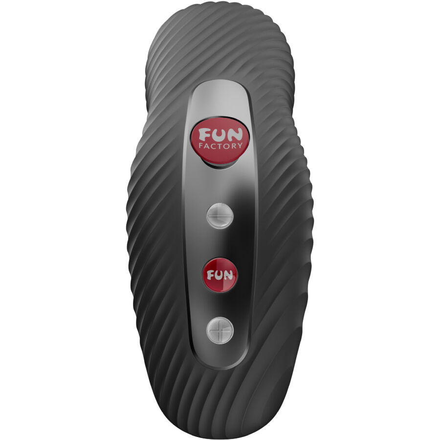 FUN FACTORY Laya Iii Vibrateur À Portée Main Noir — vue alternative