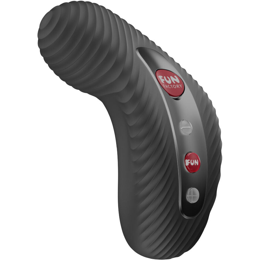 FUN FACTORY Laya Iii Vibrateur À Portée Main Noir — vue détaillée