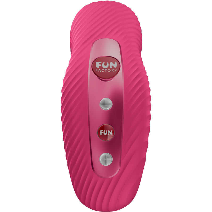 FUN FACTORY Laya Iii Vibrateur À Utiliser Framboise — vue alternative