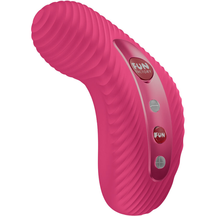 FUN FACTORY Laya Iii Vibrateur À Utiliser Framboise — vue détaillée