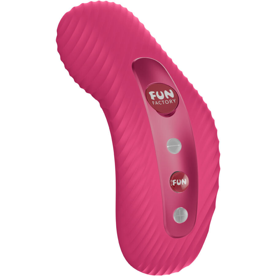 FUN FACTORY Laya Iii Vibrateur À Utiliser Framboise - Aura Intime