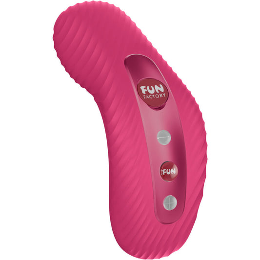 FUN FACTORY Laya Iii Vibrateur À Utiliser Framboise - Aura Intime