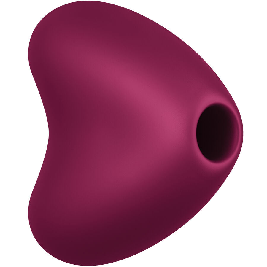 FUN FACTORY Vibrateur À Impulsions D'Air Libera Rouge Vin — vue détaillée