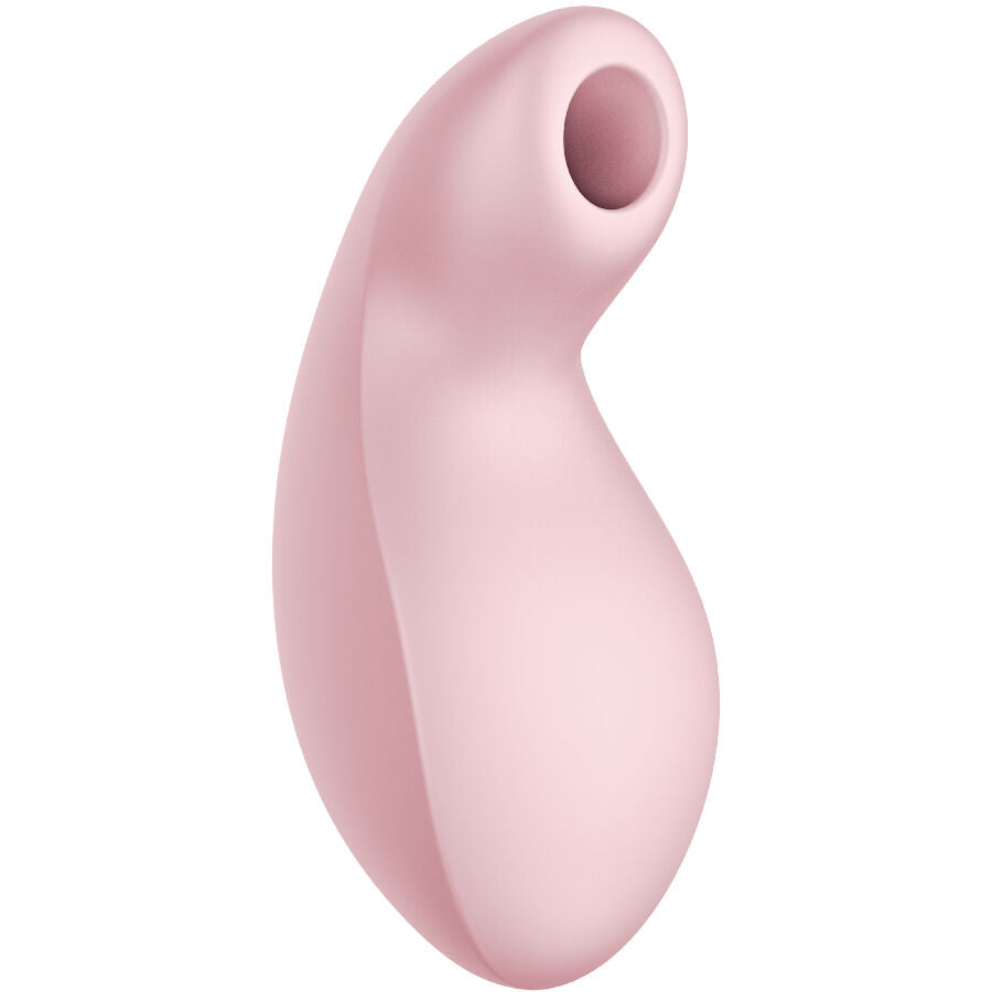 FUN FACTORY Vibrateur À Impulsions Luna Air Rose Pâle — vue détaillée