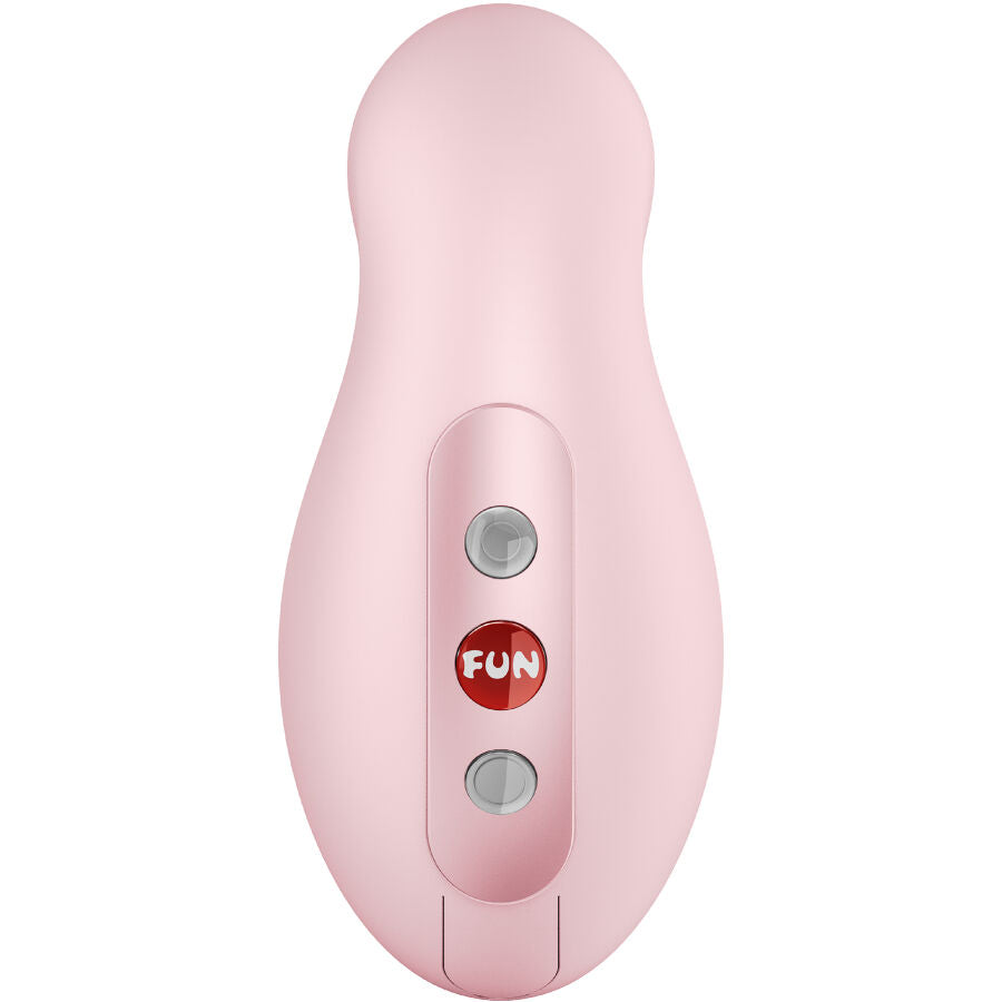 FUN FACTORY Vibrateur À Impulsions Luna Air Rose Pâle — vue alternative