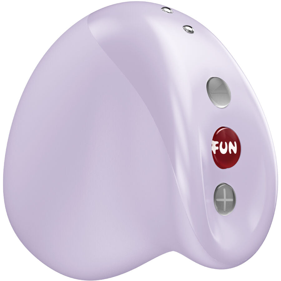 FUN FACTORY Vibrateur À Impulsions D'Air Mea Violet - Aura Intime