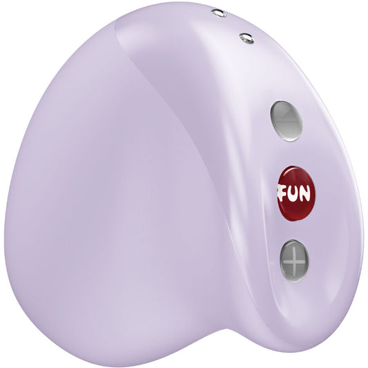 FUN FACTORY Vibrateur À Impulsions D'Air Mea Violet - Aura Intime