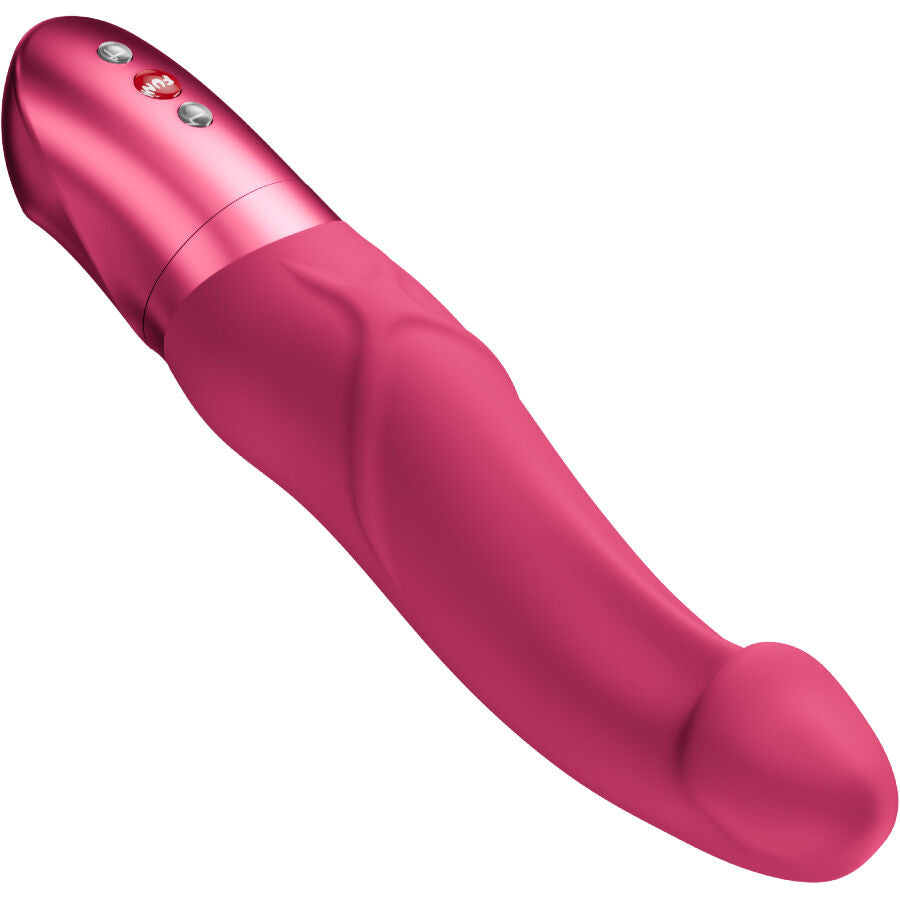 FUN FACTORY Vibrateur Point G Mr. Boss Framboise - Aura Intime