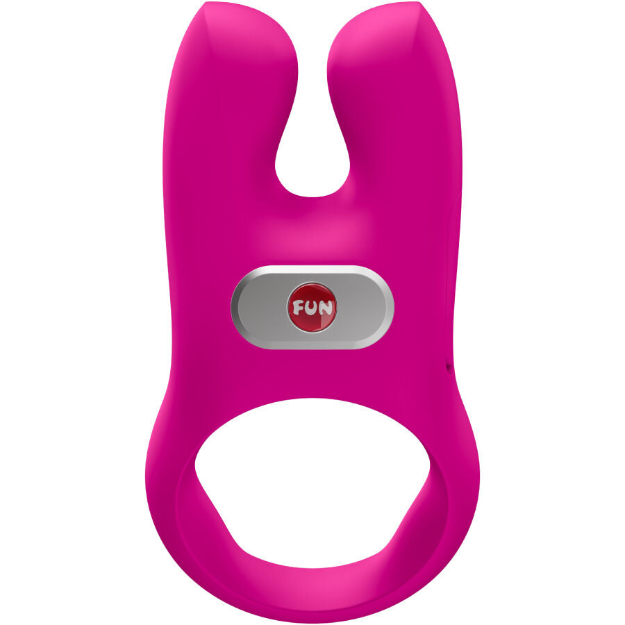 FUN FACTORY ANNEAU PÉNIS VIBRANT CLASSIQUE NOS MAGENTA — vue alternative