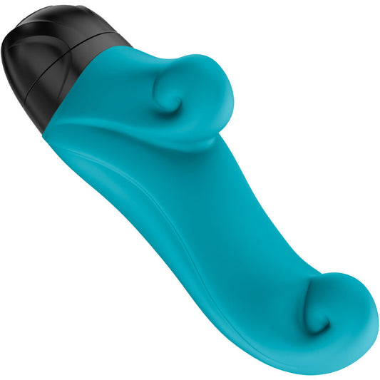 FUN FACTORY Mini Vibrateur Océan Aquamarine - Aura Intime