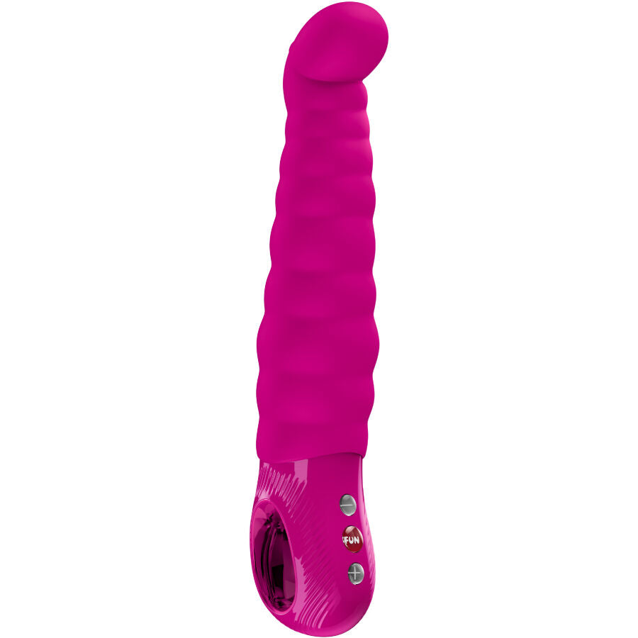 FUN FACTORY Vibrateur Point G Paul Magenta À Cachets — vue détaillée