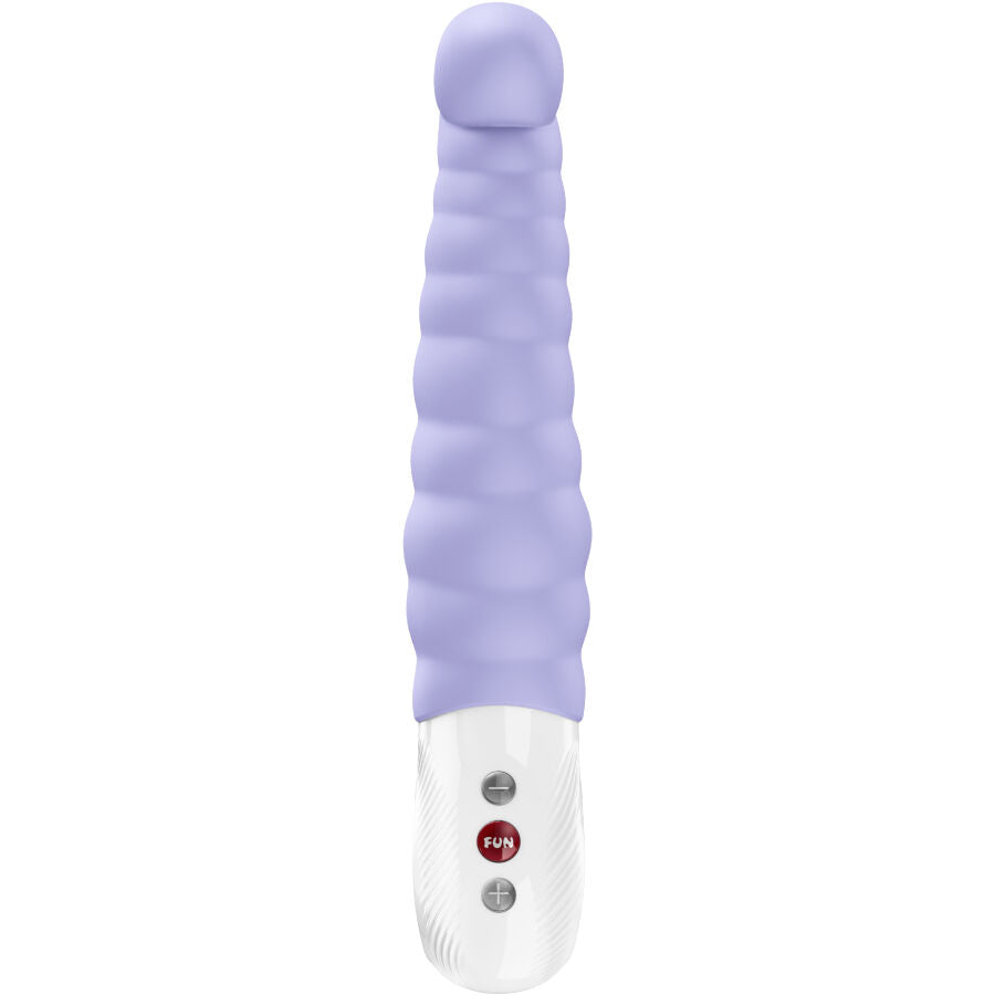 FUN FACTORY Vibrateur Point G Paul Violet À Éclaboussures — vue alternative