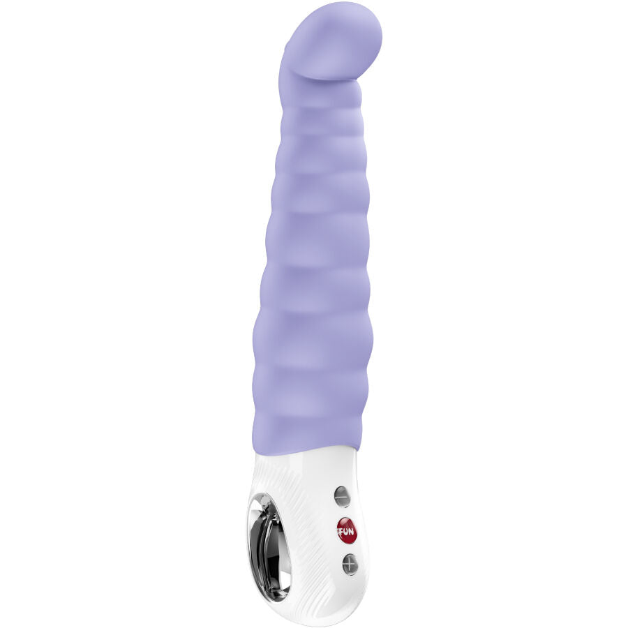 FUN FACTORY Vibrateur Point G Paul Violet À Éclaboussures — vue détaillée