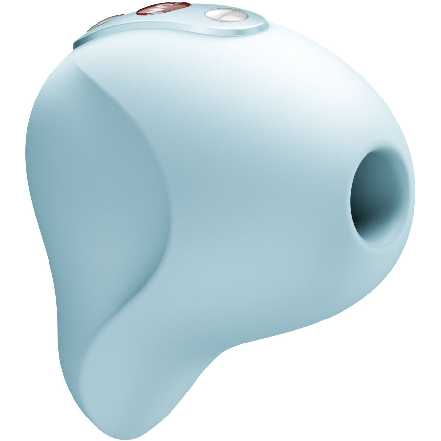 FUN FACTORY Vibrateur À Impulsion D'Air Seduction Bleu Glacé — vue détaillée