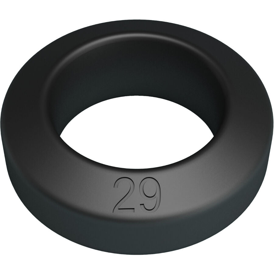 CRAZY BULL BAGUE SILICONE BRODAN MODÈLE 9 — accessoires inclus