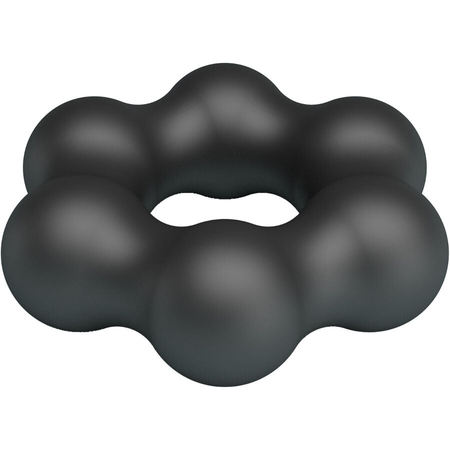 CRAZY BULL BAGUE SILICONE CLAUZELL MODÈLE 10 — accessoires inclus