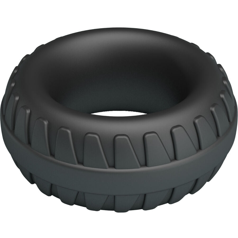 CRAZY BULL BAGUE SILICONE DILSON MODÈLE 3 — accessoires inclus