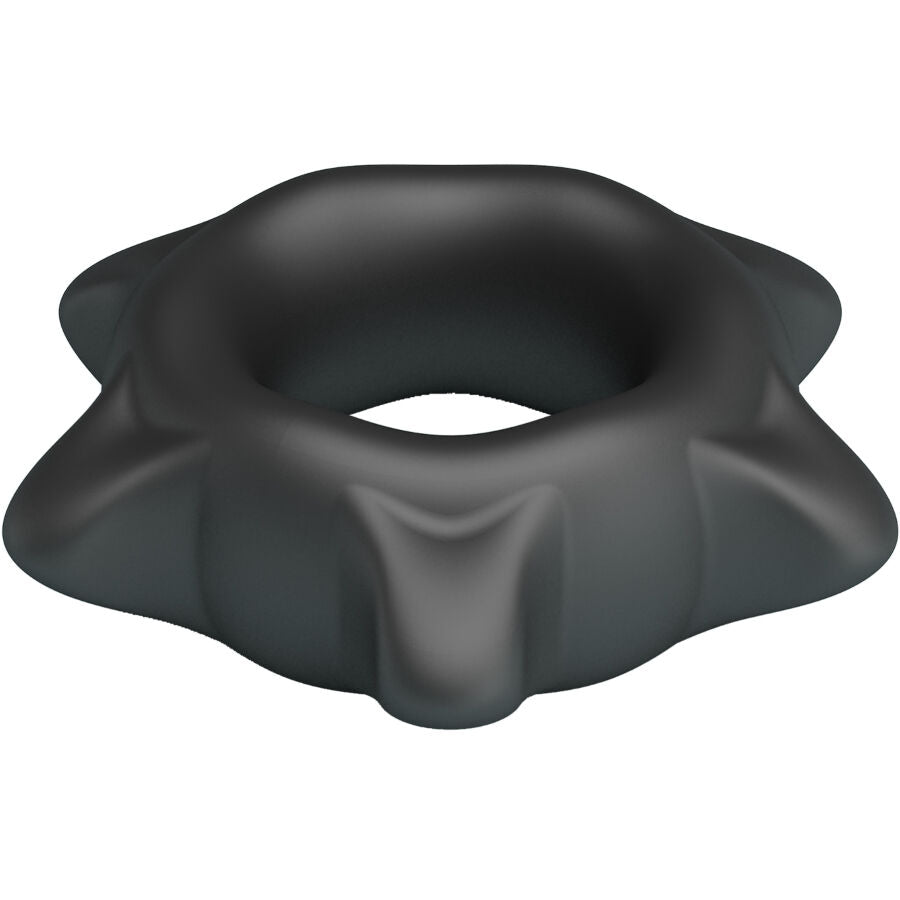 CRAZY BULL BAGUE SILICONE ETHANIEL MODÈLE 11 — accessoires inclus
