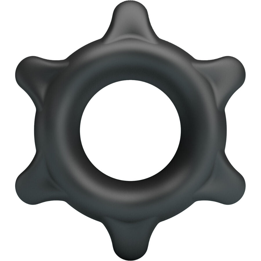 CRAZY BULL BAGUE SILICONE ETHANIEL MODÈLE 11 — vue détaillée