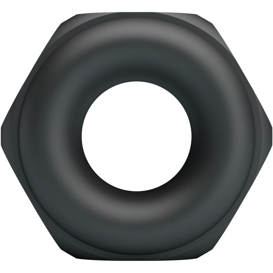 CRAZY BULL - Jarvius Model 14 Silicone Ring