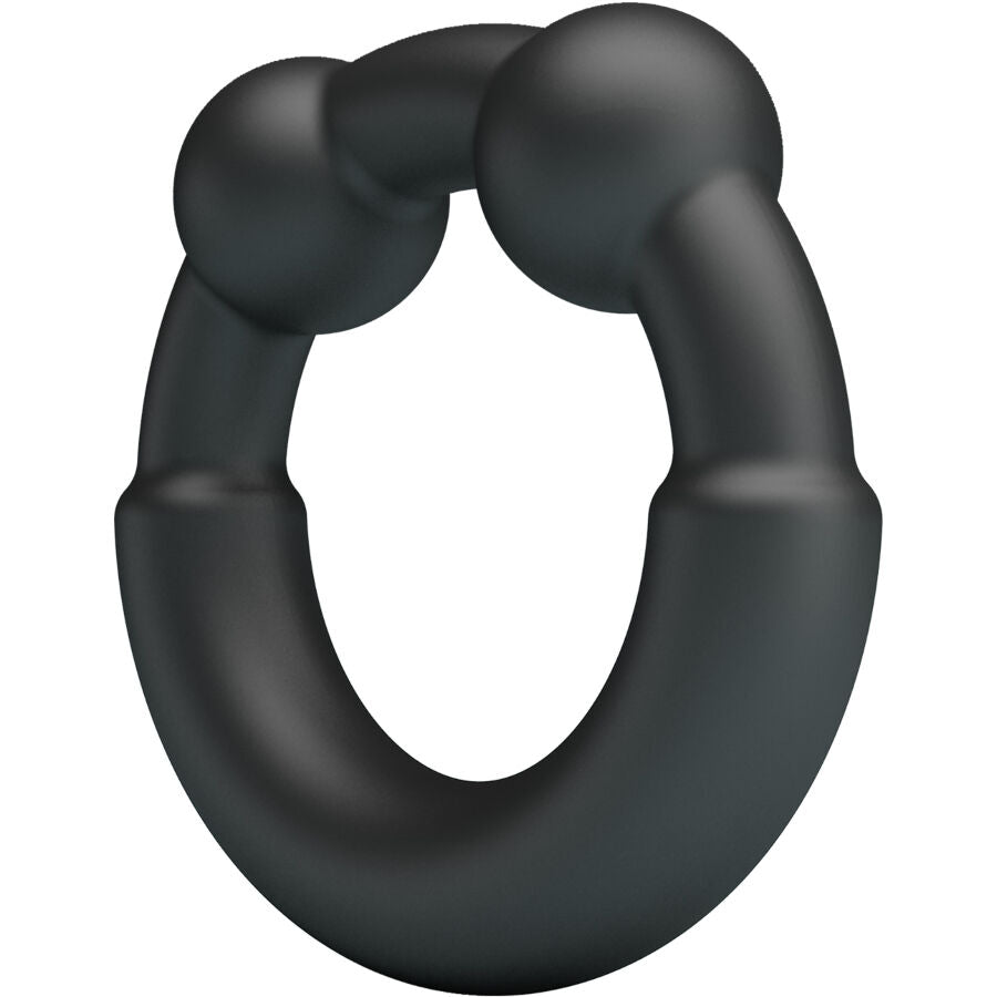 CRAZY BULL - Bague En Silicone Meco Modèle 15